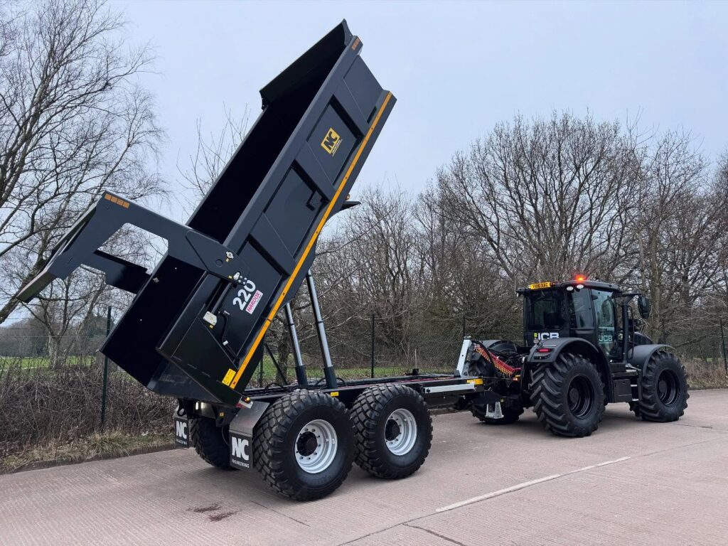 Hughes Agri, Trailer Specialists