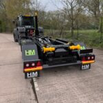 Quality agricultural and specialist trailers from approved NC and HM dealers Hughes Agri