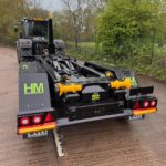 Quality agricultural and specialist trailers from approved NC and HM dealers Hughes Agri