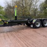 Quality agricultural and specialist trailers from approved NC and HM dealers Hughes Agri