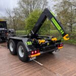 Quality agricultural and specialist trailers from approved NC and HM dealers Hughes Agri