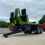 Quality agricultural and specialist trailers from approved NC and HM dealers Hughes Agri