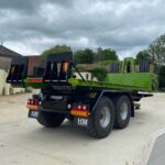 Quality agricultural and specialist trailers from approved NC and HM dealers Hughes Agri