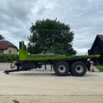 Quality agricultural and specialist trailers from approved NC and HM dealers Hughes Agri