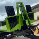 Quality agricultural and specialist trailers from approved NC and HM dealers Hughes Agri