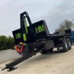 Quality agricultural and specialist trailers from approved NC and HM dealers Hughes Agri