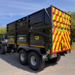 Quality agricultural and specialist trailers from approved NC and HM dealers Hughes Agri