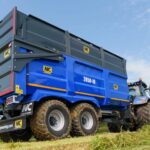 Quality agricultural and specialist trailers from approved NC and HM dealers Hughes Agri