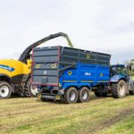 Quality agricultural and specialist trailers from approved NC and HM dealers Hughes Agri