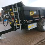 Quality agricultural and specialist trailers from approved NC and HM dealers Hughes Agri