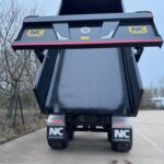 Quality agricultural and specialist trailers from approved NC and HM dealers Hughes Agri