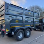 Quality agricultural and specialist trailers from approved NC and HM dealers Hughes Agri