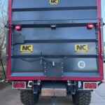 Quality agricultural and specialist trailers from approved NC and HM dealers Hughes Agri