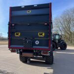 Quality agricultural and specialist trailers from approved NC and HM dealers Hughes Agri