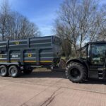 Quality agricultural and specialist trailers from approved NC and HM dealers Hughes Agri