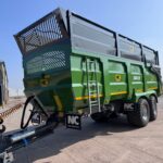 Quality agricultural and specialist trailers from approved NC and HM dealers Hughes Agri