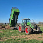 Quality agricultural and specialist trailers from approved NC and HM dealers Hughes Agri