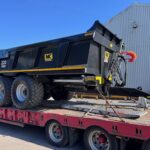 Quality agricultural and specialist trailers from approved NC and HM dealers Hughes Agri