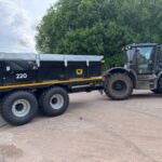 Quality agricultural and specialist trailers from approved NC and HM dealers Hughes Agri
