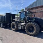 Quality agricultural and specialist trailers from approved NC and HM dealers Hughes Agri