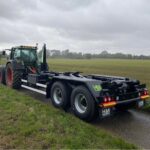 Quality agricultural and specialist trailers from approved NC and HM dealers Hughes Agri