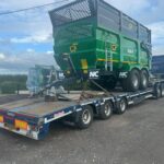 Quality agricultural and specialist trailers from approved NC and HM dealers Hughes Agri